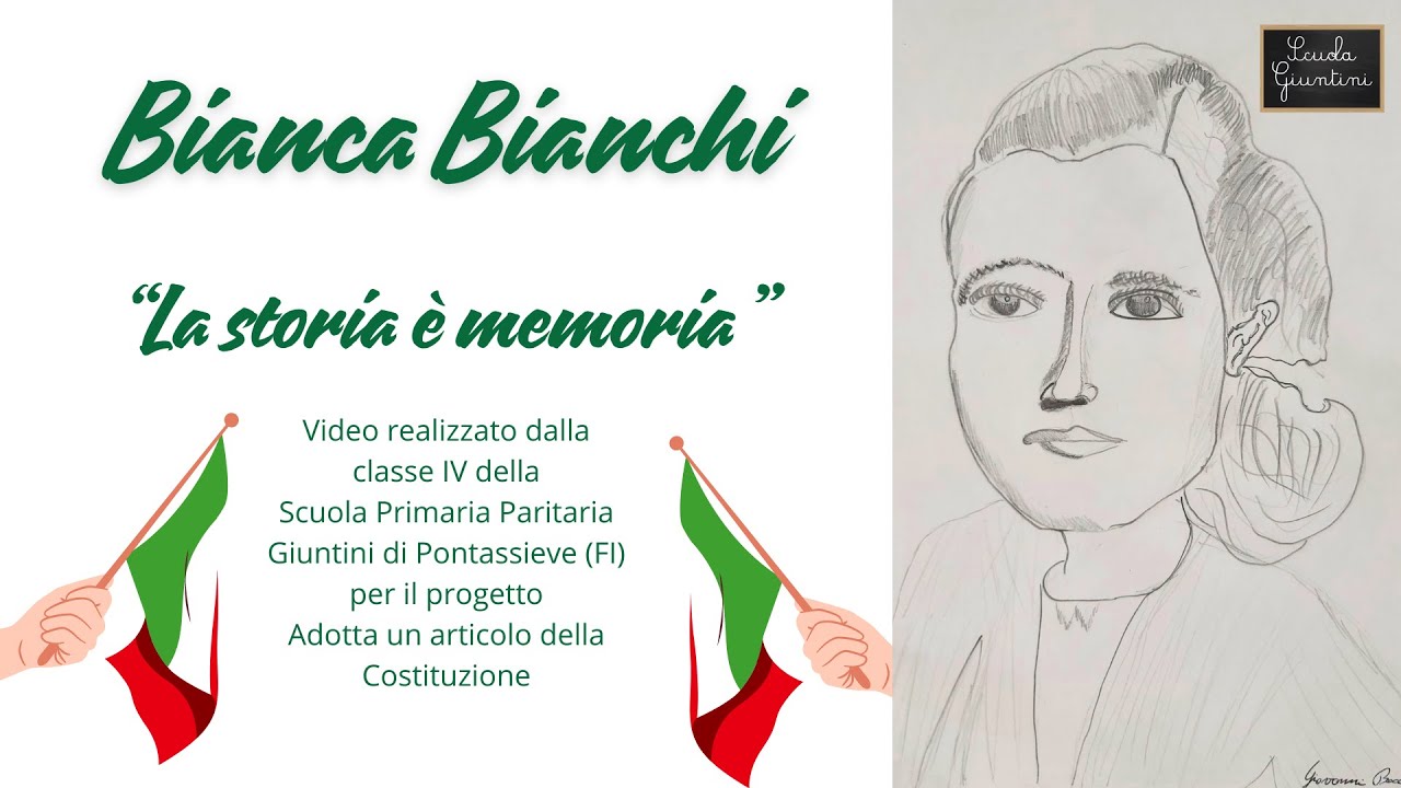 Bianca Bianchi: ricostruiamo la vita di una delle 21 madri costituenti