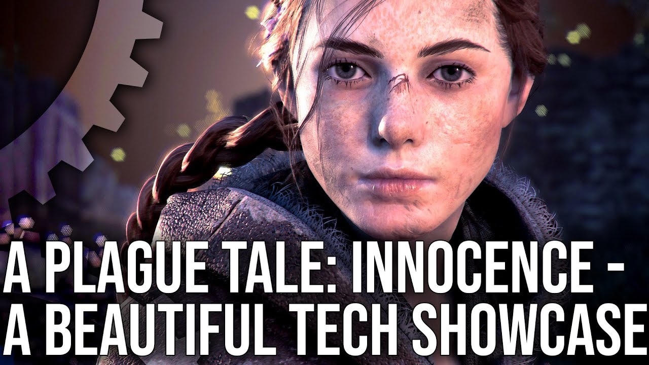 [4K] A Plague Tale: Innocence Tech Analysis + Every Version Tested - PC, PS4, Xbox!