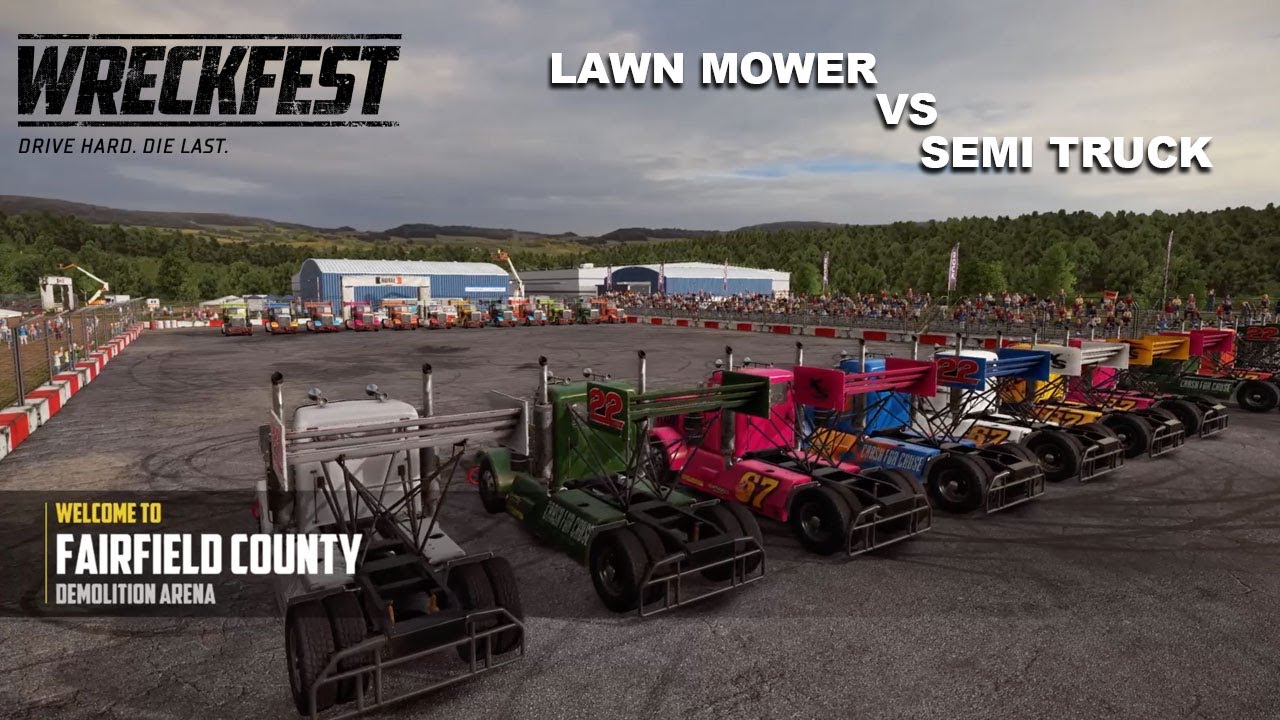Wreckfest - 
