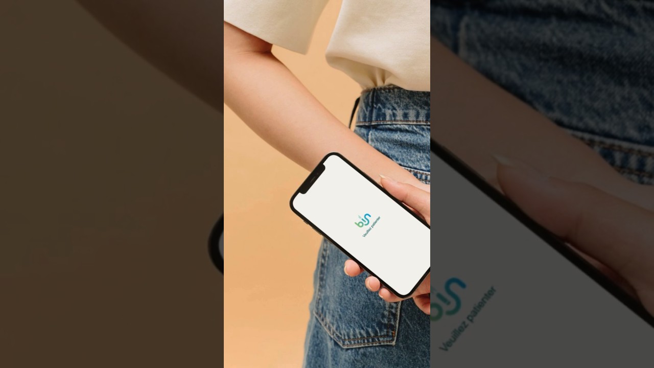 D&eacute;couvrez B-in : notre prototype de terminal intelligent et son application mobile !