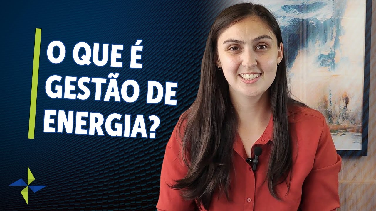 O que &eacute; gest&atilde;o de energia?