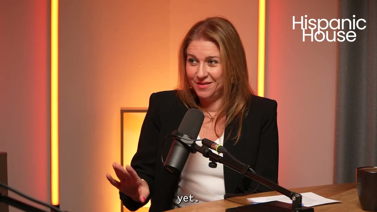 Jane Rodríguez del Tronco, Founder of The Bold Choice - “Listen to your guts”