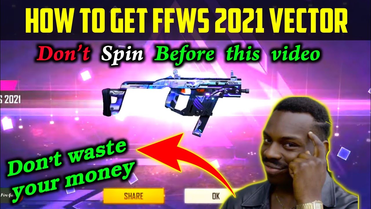 How To Get New FFWS 2021 Vector, How To Get New FFWS 2021 Mag 7, Free Fire New Event Today in Tamil