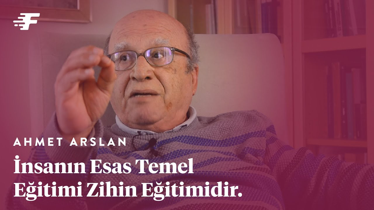Eğitimin Amacı | Ahmet Arslan x Flaps Club