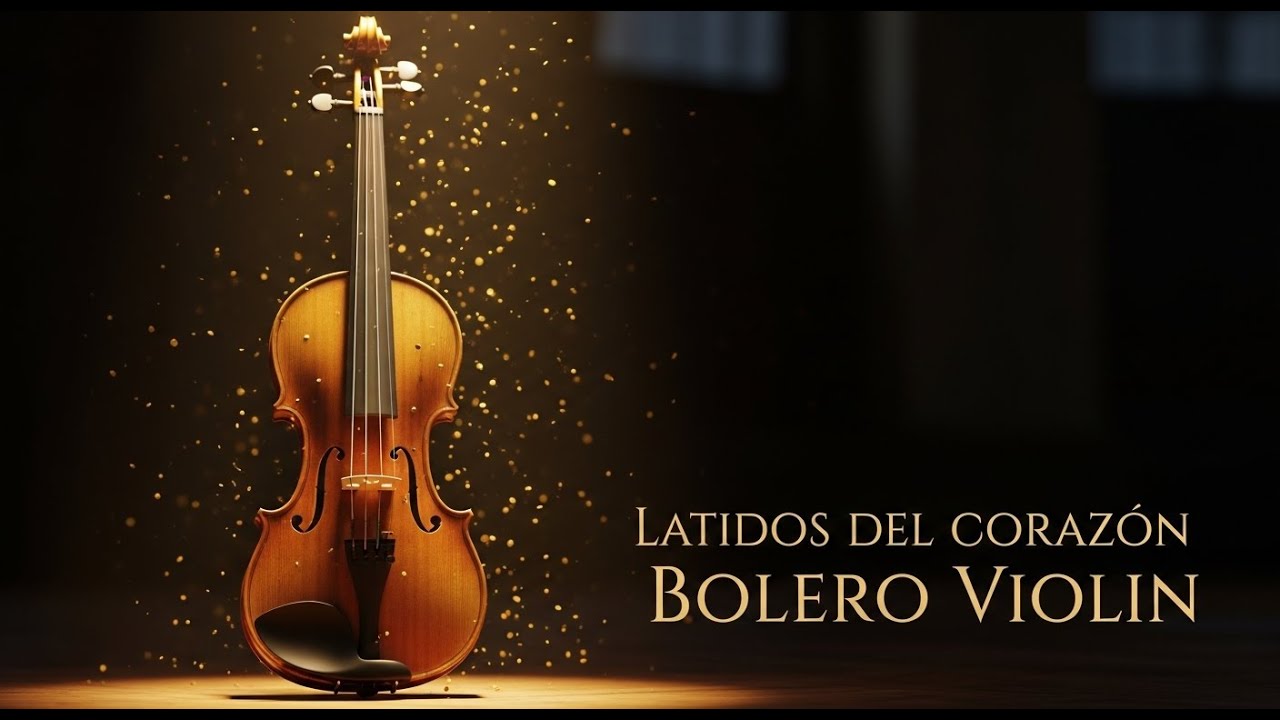 Latidos del Amor – Bolero Sax Instrumental Romántico