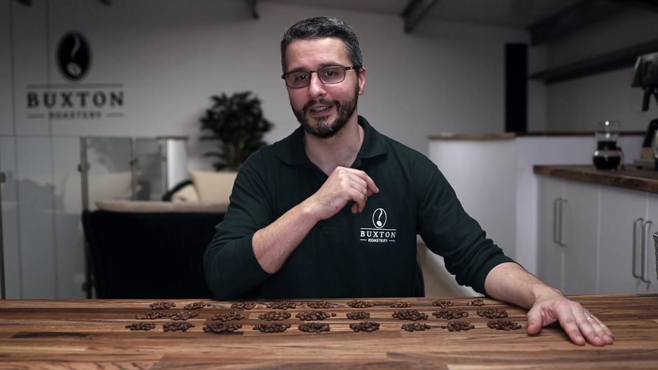 Coffee Roast Level - Light, Medium or Dark? Or is there a better way?
