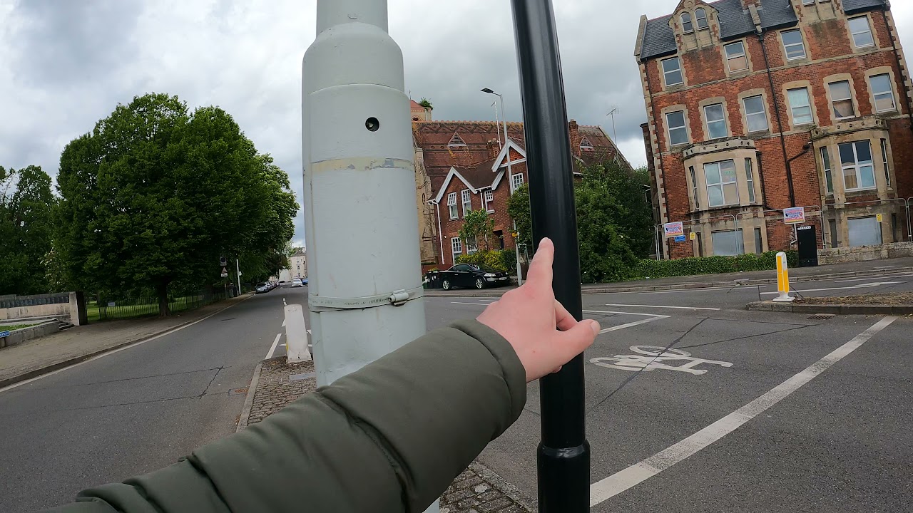 WALKING FROM 25 MIDLAND RD TO CROMWELL STREET GLOUCESTER#MARYBASTHOLM