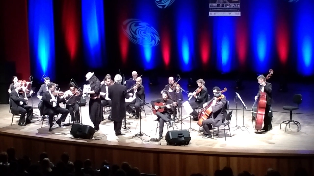 Borghetinho tocando Mercedita