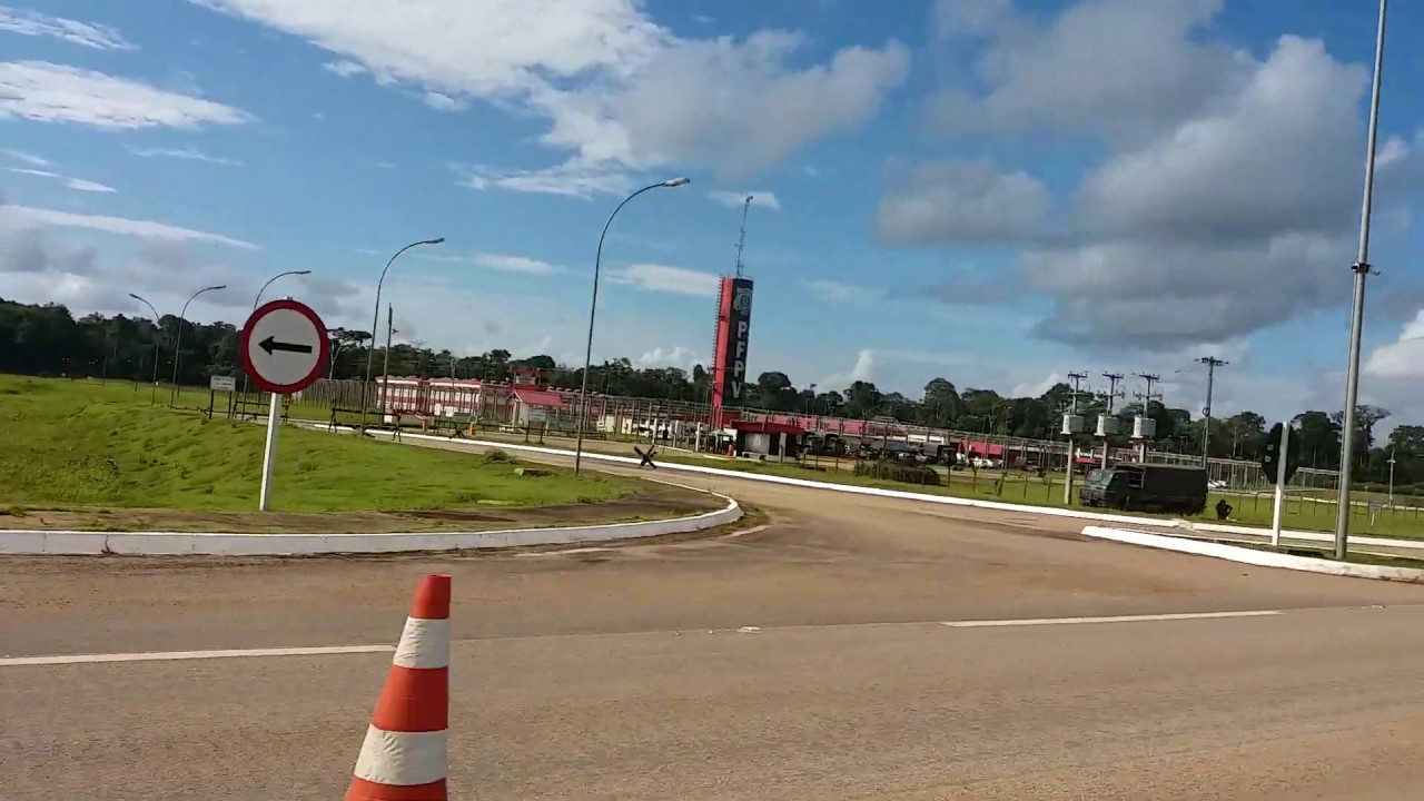PRESIDIO FEDERAL PORTO VELHO EX&Eacute;RCITO  BRASILEIRO  TRABALHANDO