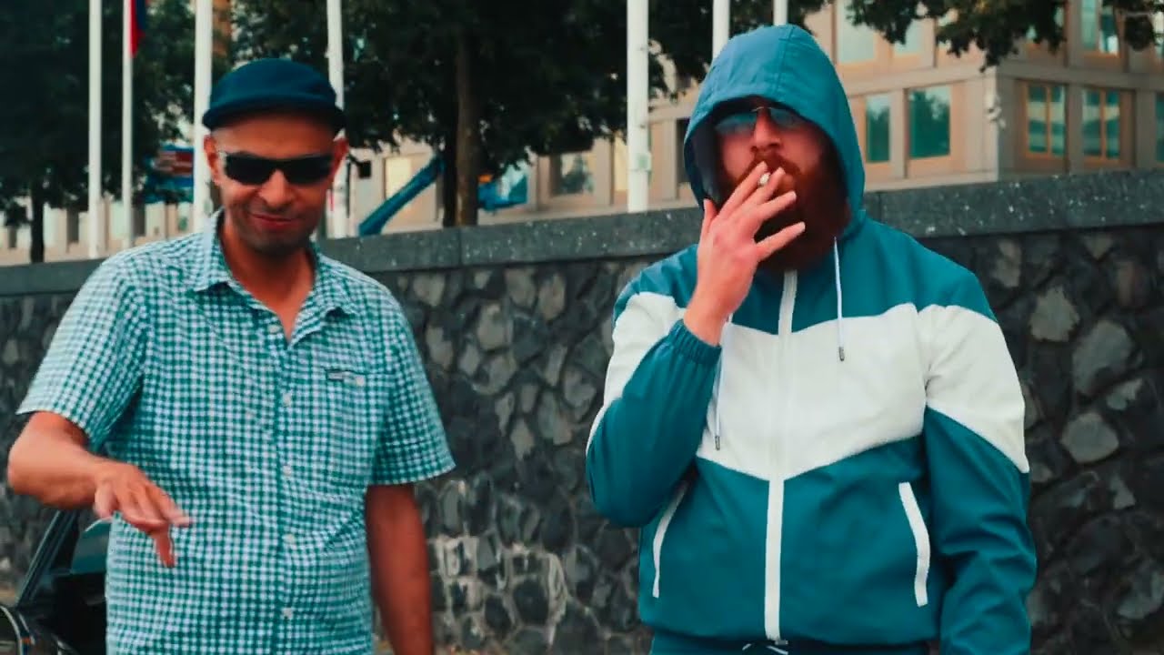MR7 - Trap life music video