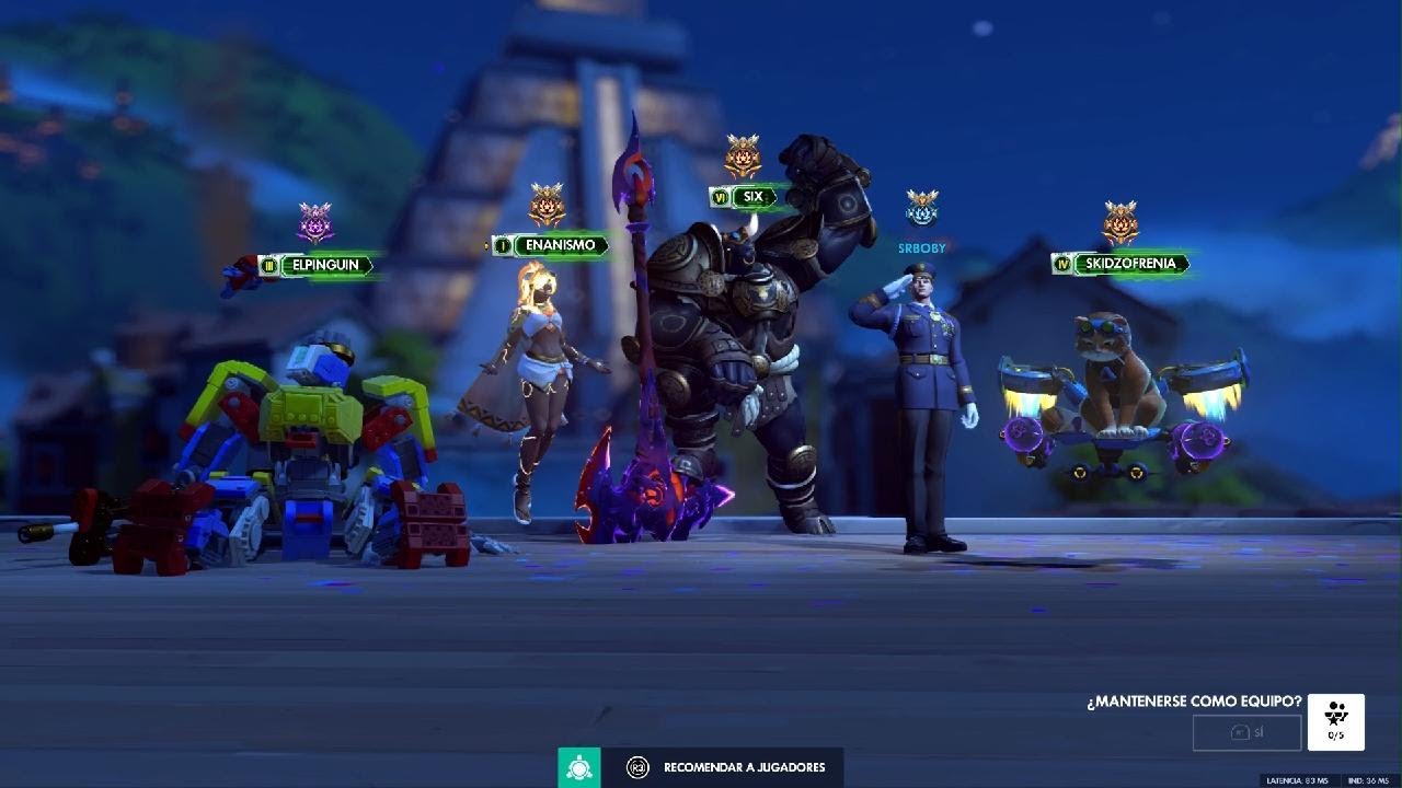 Troleo Al Principio | Competi #377 Overwatch