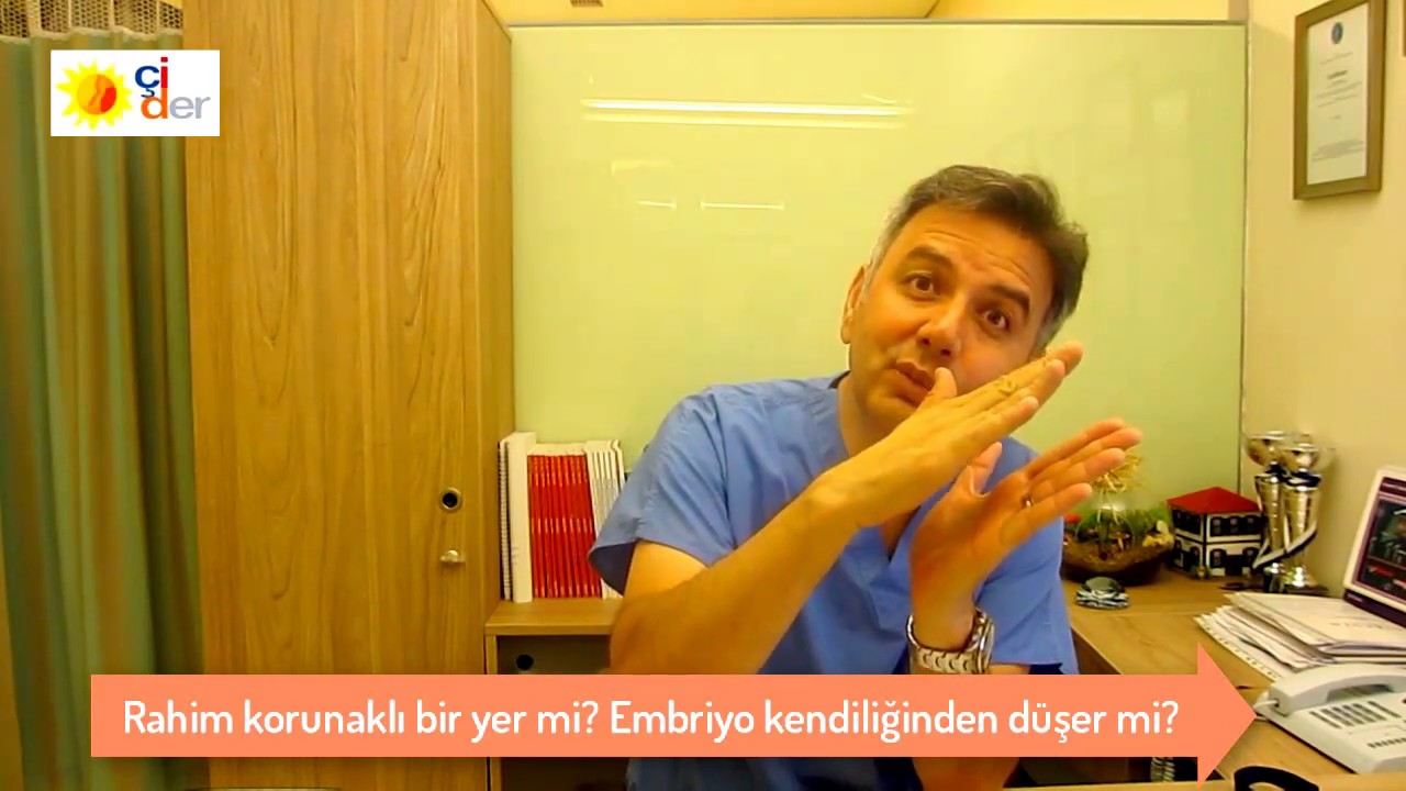 Tüp bebek Transferi yapılan Rahim korunaklı bir yer mi?