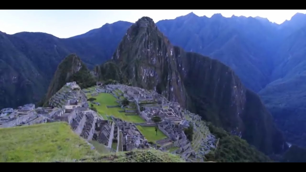 conoce el peru