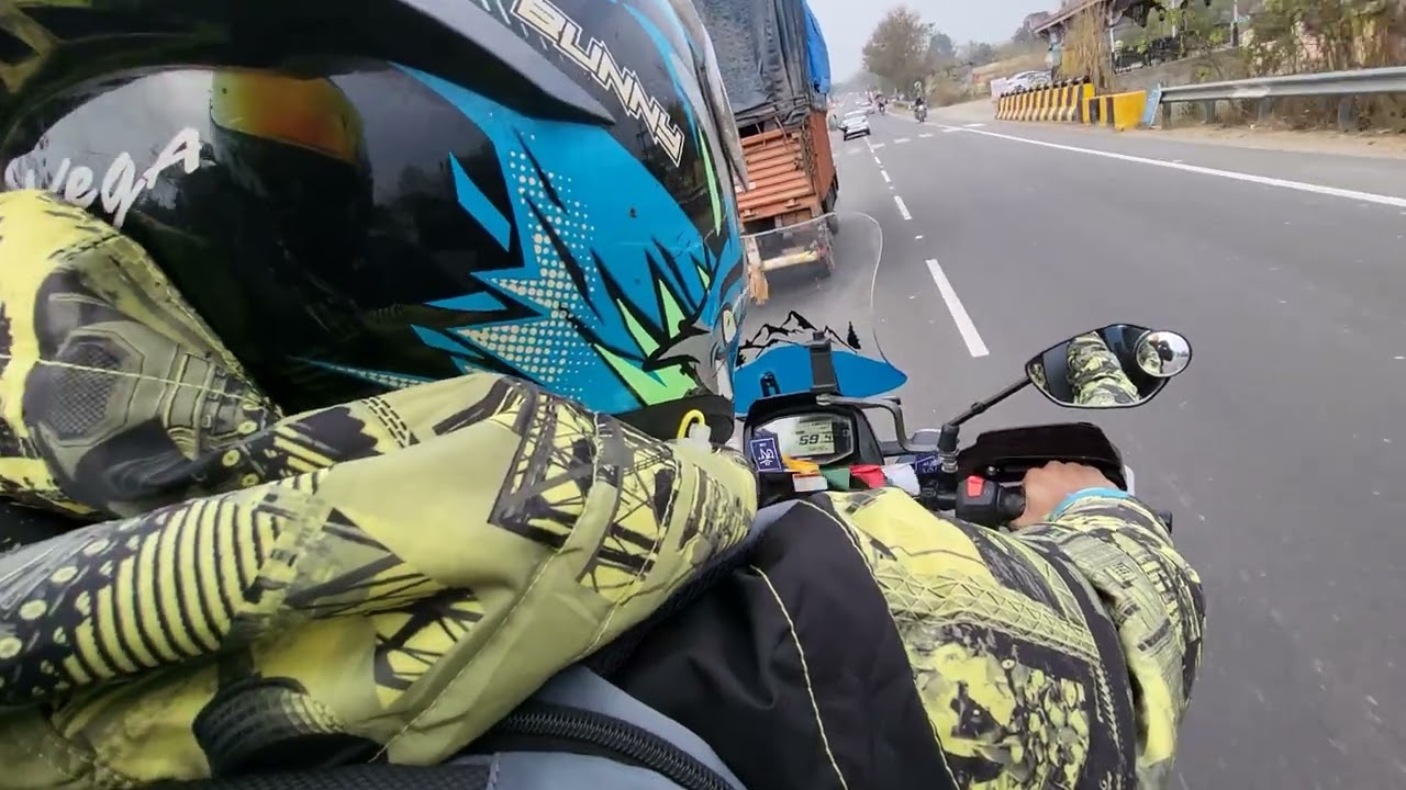 UNA vlogs S2 E1, A beautiful ride 