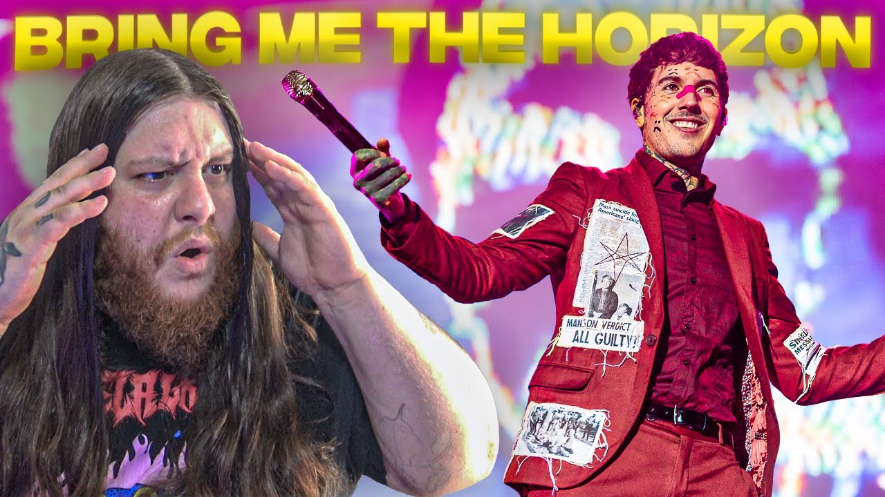 Dalla saletta a TRENDSETTER! La storia dei BRING ME THE HORIZON
