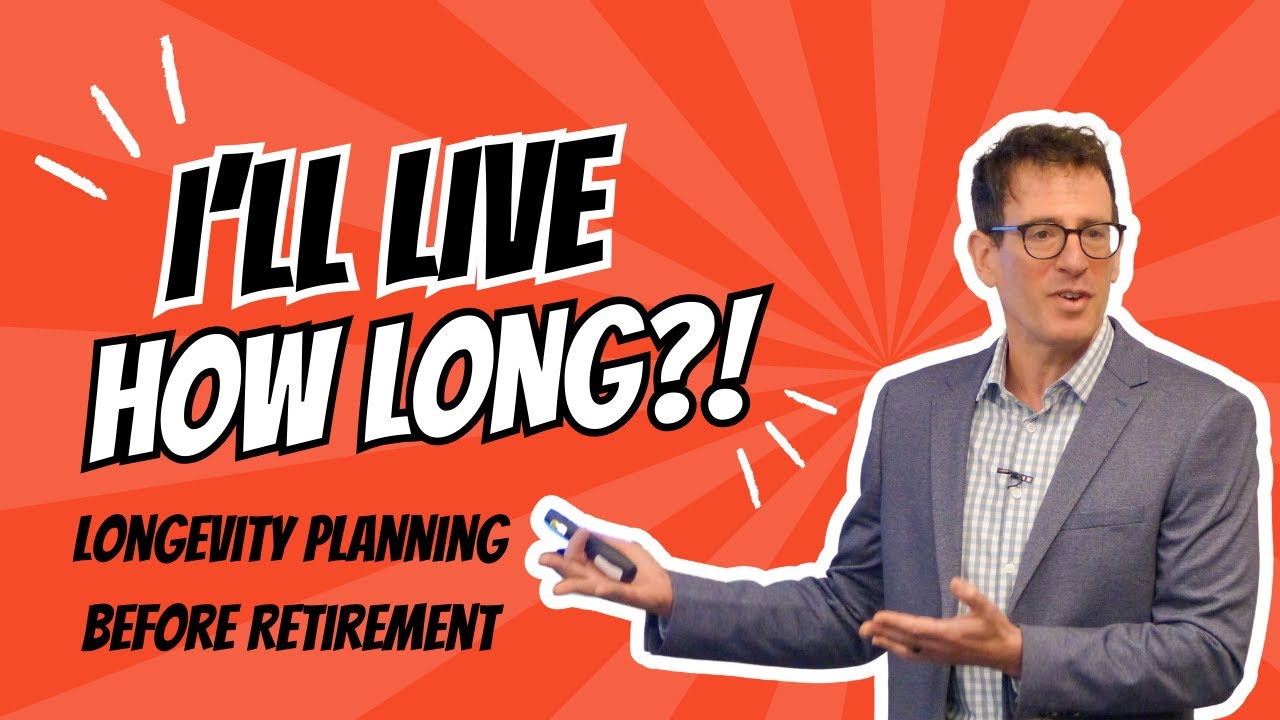 What is Longevity planning?Pre-retirement advice for executives & family offices by Dr. Greg Charlop