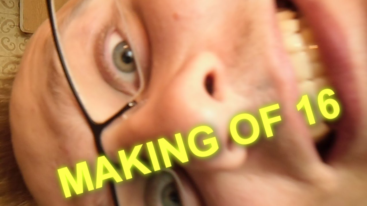 Making OF 16 (Życzenie Teściowej, Kawalerski, Wesele)