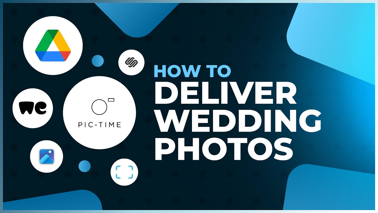 What Is The Best Way to Deliver Wedding Photos And Galleries in 2025