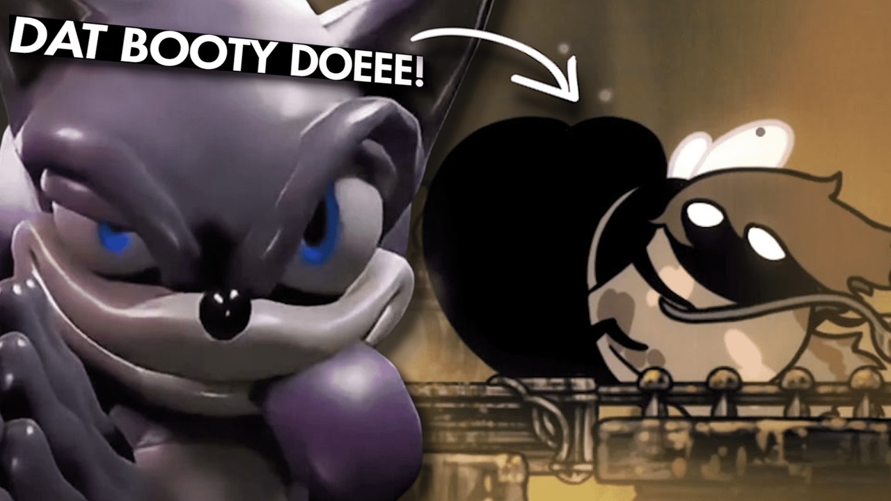 Эти боссы из Silksong — лучшие в игре.