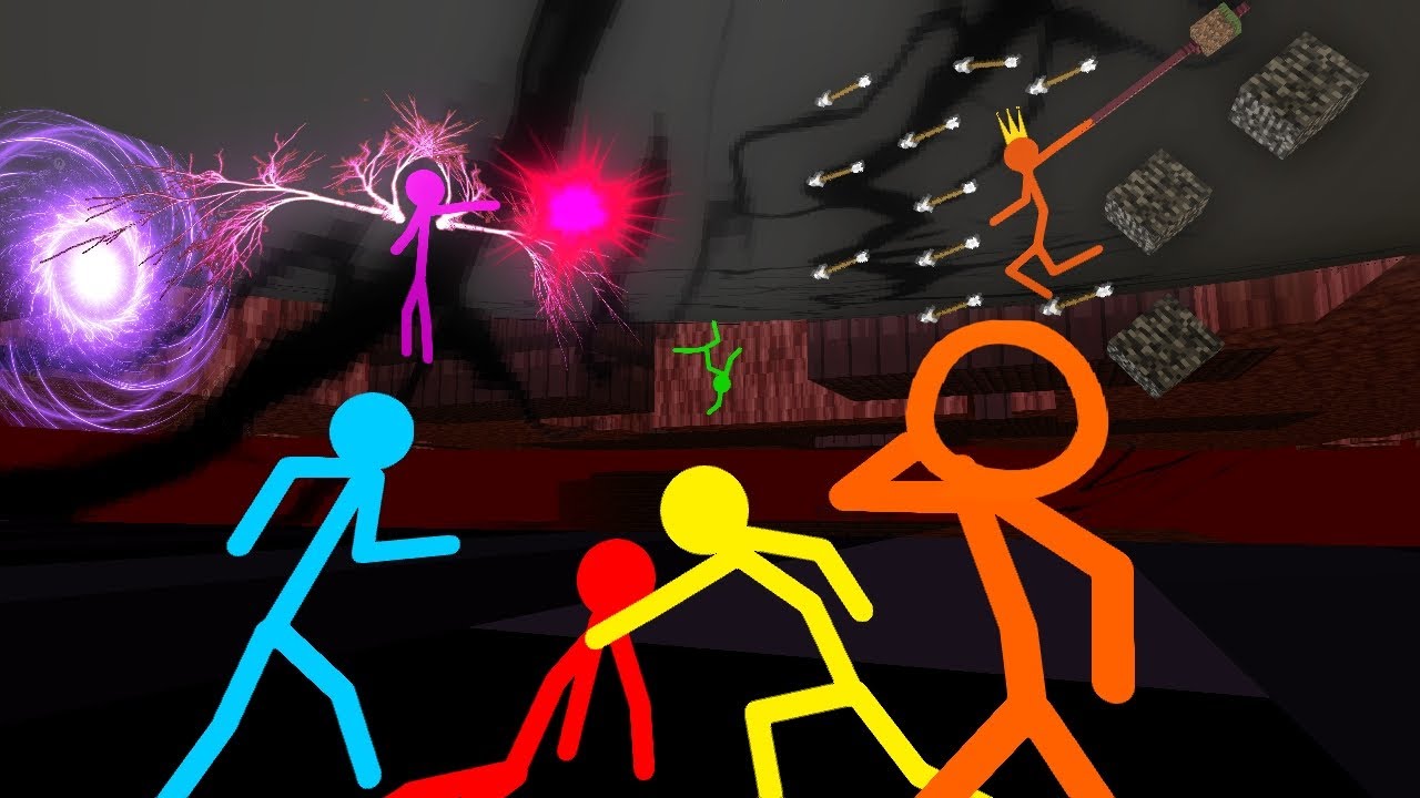 What if Purple unlocked a new power against King Orange in Ep 30? (Fan-made Animation)