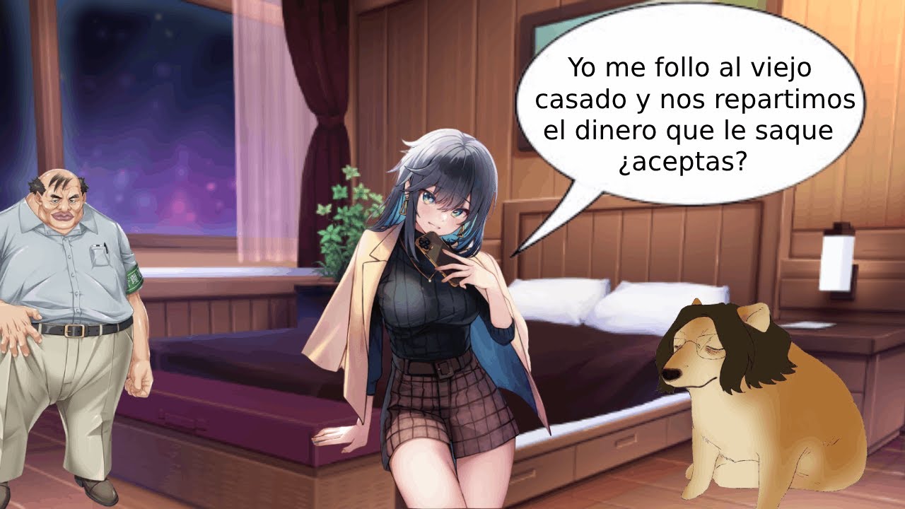 El pibe del chat con la vida amorosa más normal