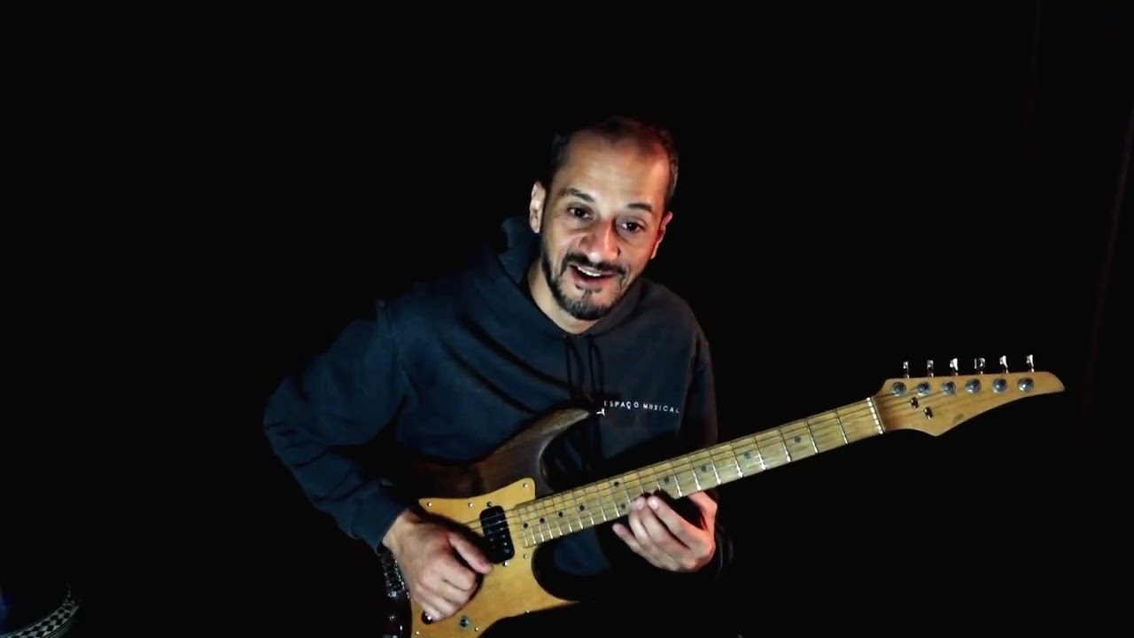 Sonífera Ilha - Som de Barzinho (Titãs) - Aula de Guitarra Completa!