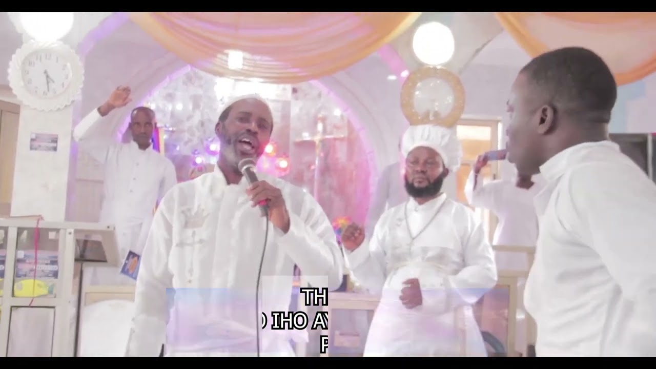 21days Shiloh Fasting And Prayer,2022 Cherubim and seraphim church Ori Oke Eri, Genesis parish Ayede