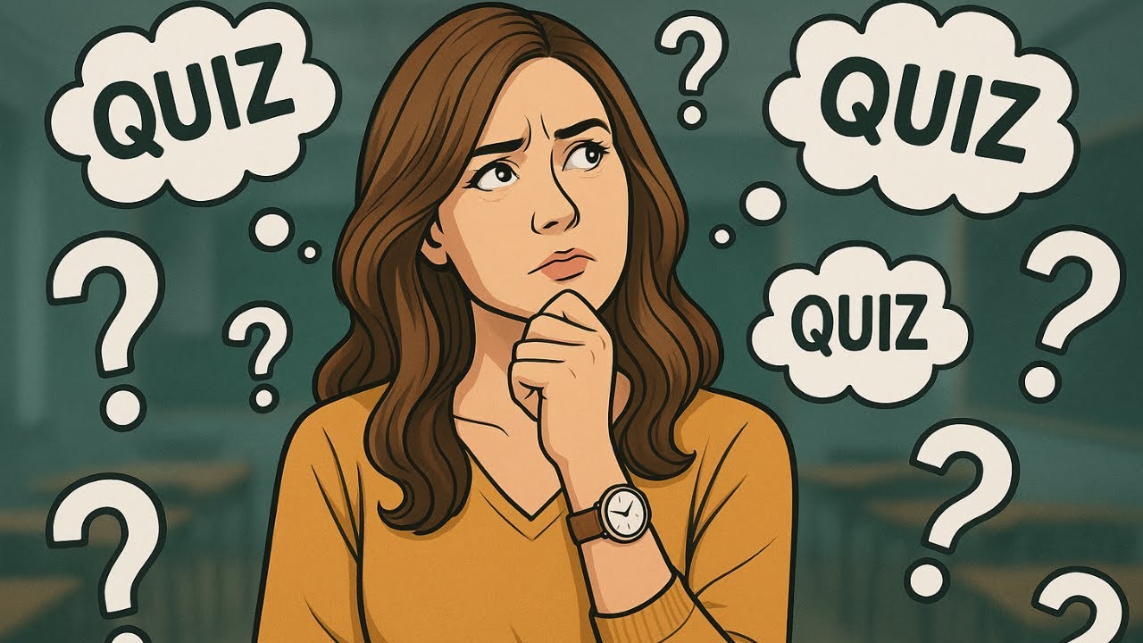 🧠 Telling Time in Spanish | 20-Question Quiz