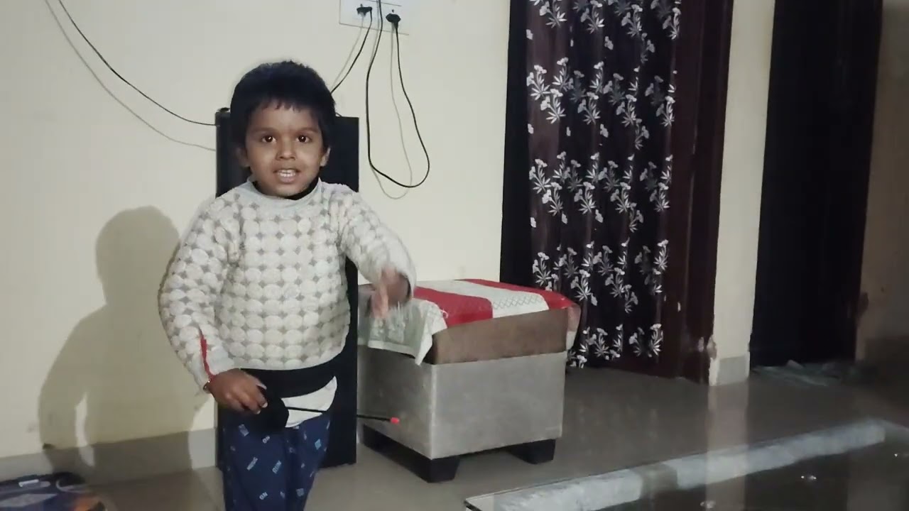 Car kharab hogyi gunnu ki 😲😲