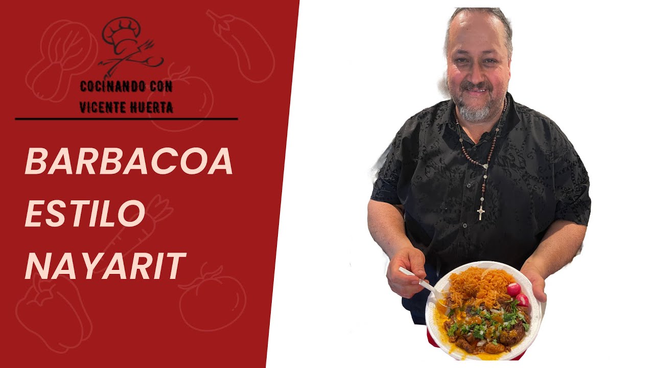 Barbacoa estilo Nayarit 