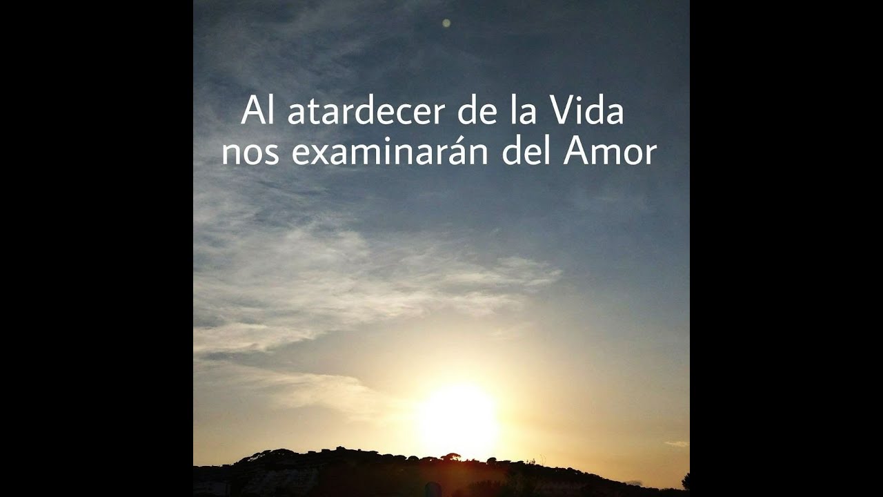 AL ATARDECER DE LA VIDA. Interpreta Ministerio Musical Nueva Vida - Juan Manuel Mejia Ospina