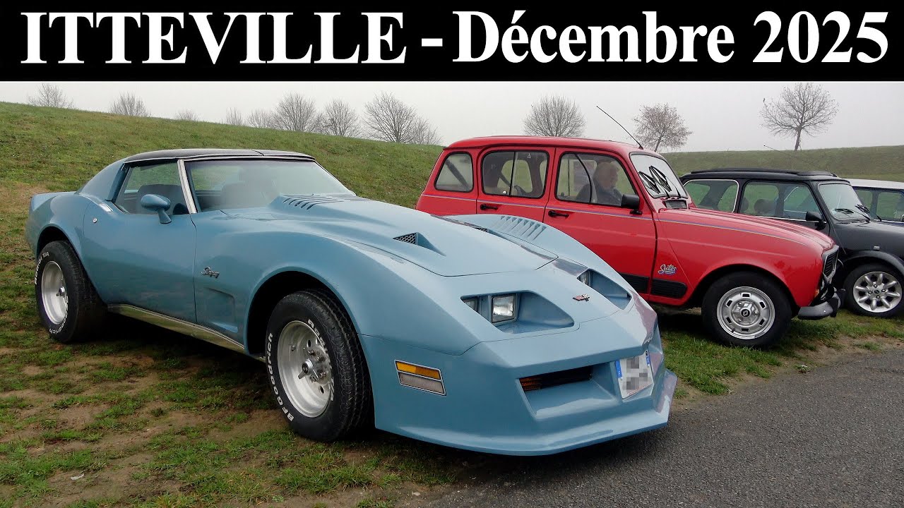 ITTEVILLE Décembre 2025