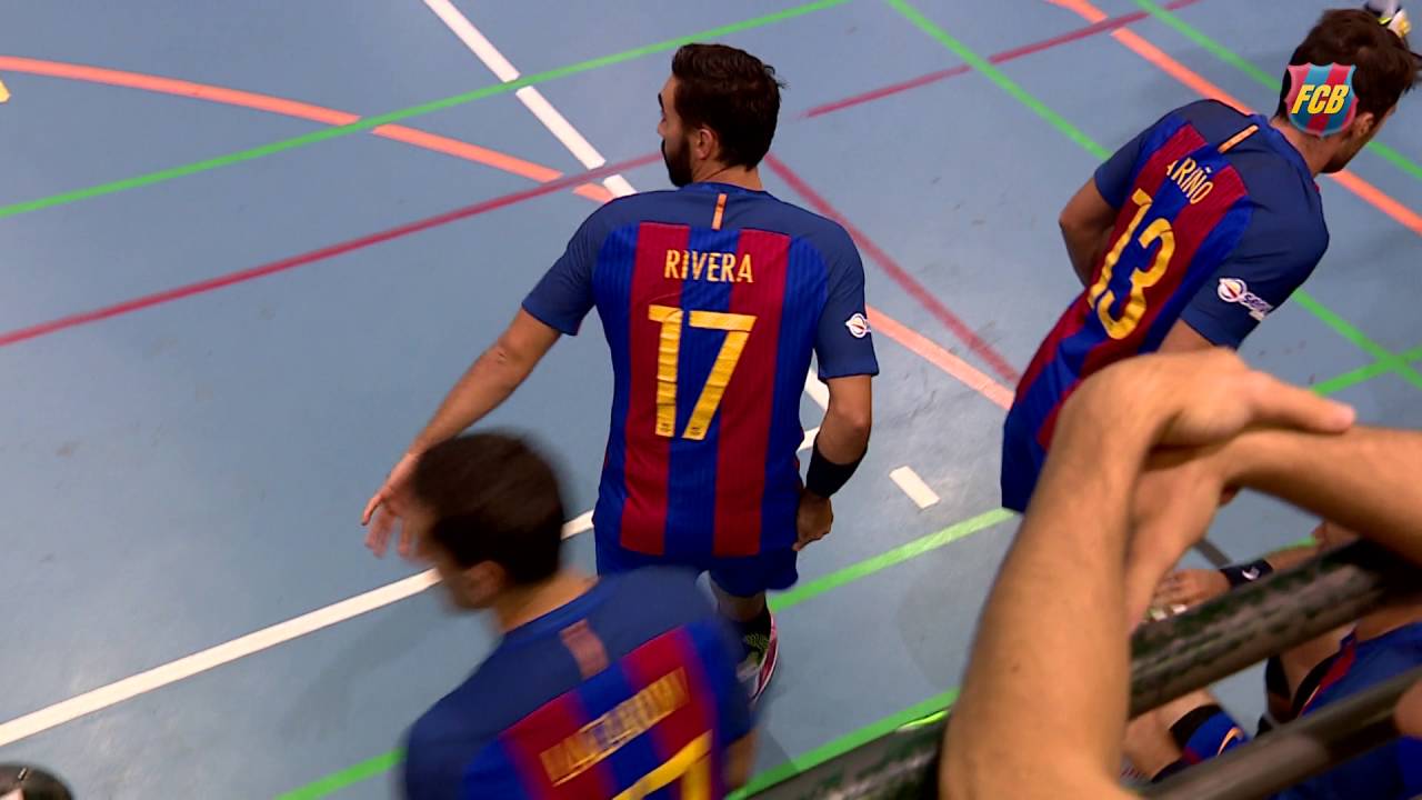 [HIGHLIGHTS] HANDBALL (Supercopa Catalunya): Sant Esteve Sesrovires-FC Barcelona Lassa (19-41)