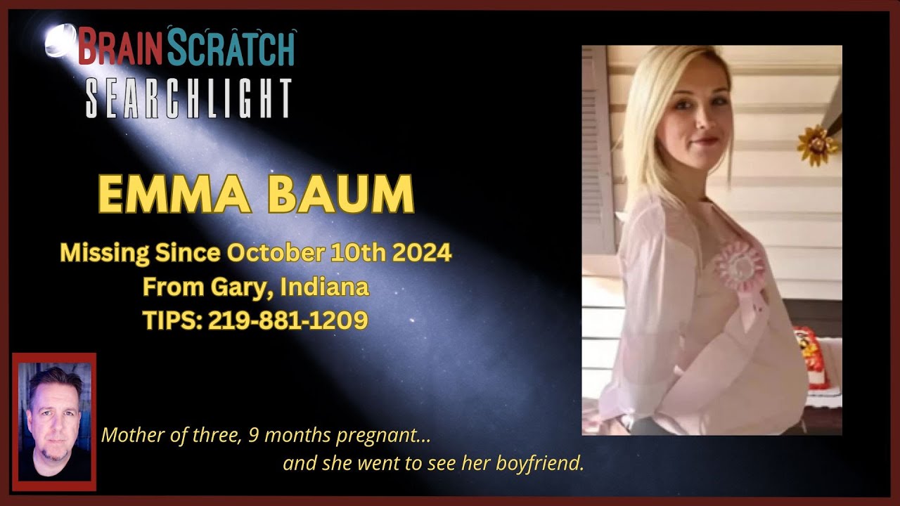 Где Эмма Баум? SEARCHLIGHT