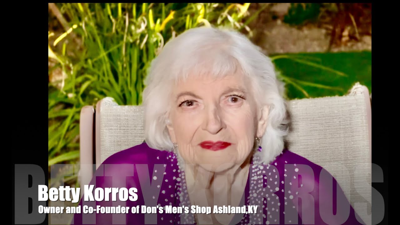 World Elder Abuse Awareness Day 2025 with Betty Korros