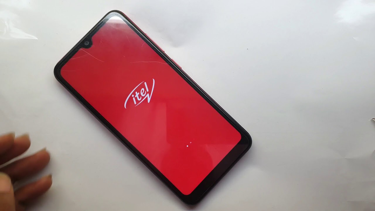 Hard Reset Itel S15