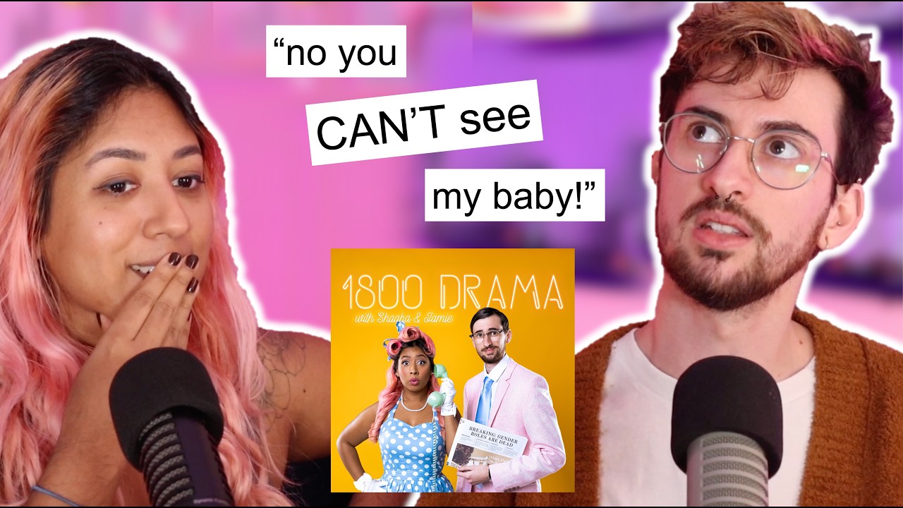 No, you can't see my baby! 👶🏽 r/AITA | 1 800 Drama Podcast
