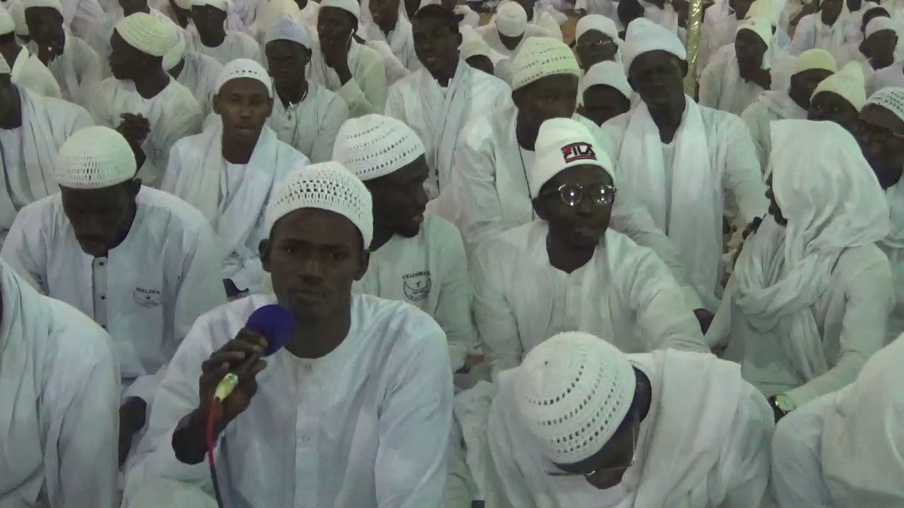 MARSIYA MAME BABACAR AVEC AGHOWA NIANES MAME BABACAR 19 FEV 2020
