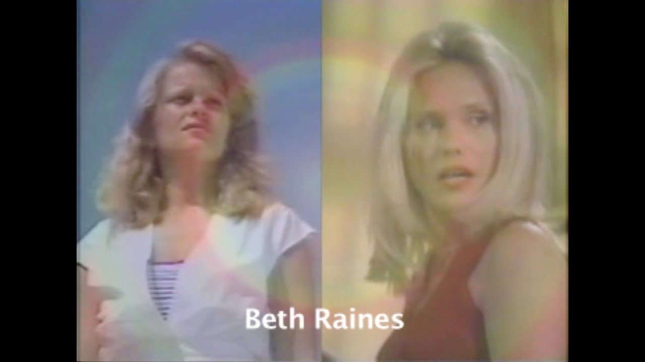 Guiding Light - Character Profiler: Beth Raines