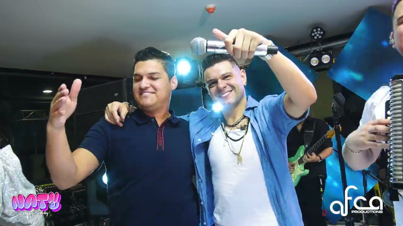 A Chillar A Otra Parte  - Luifer Cuello & Elder Dayan Diaz (Cumple Naty - Gerardo Sanchez)