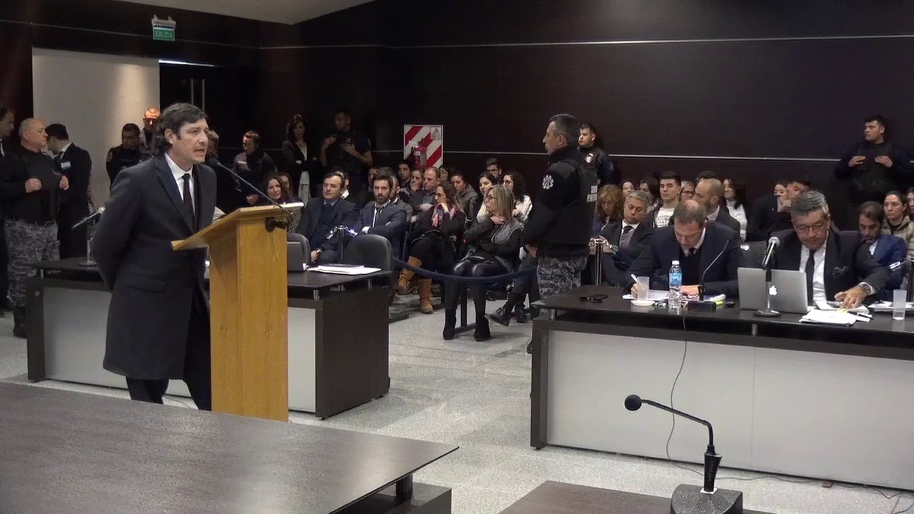 Primer Juicio por Jurado en San Martín