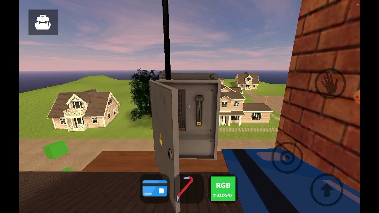 вышло обновление 4.0 в Angry neighbor!!