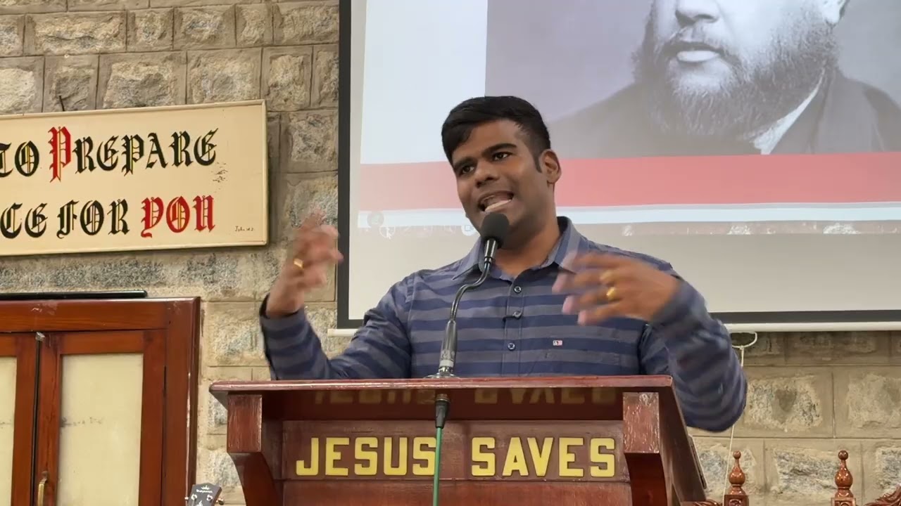 JESUS PREPARES FOR HIS PASSION | MARK 14