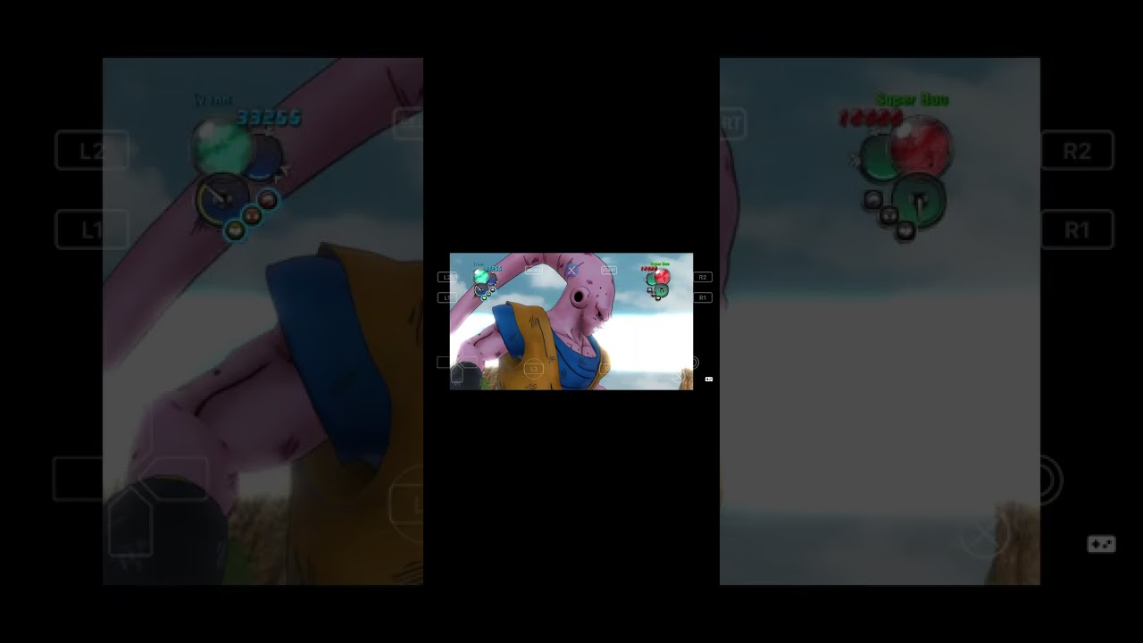 Dbz modo héroe entrenamiento
