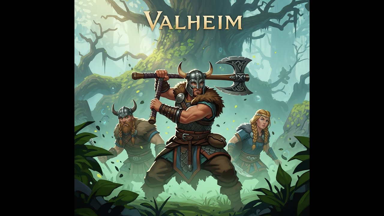Valheim Folge 31 Alles neu