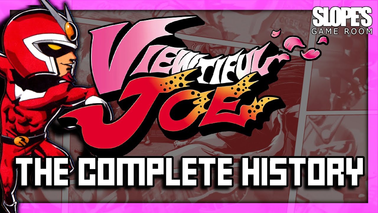 Viewtiful Joe: The Complete History - SGR