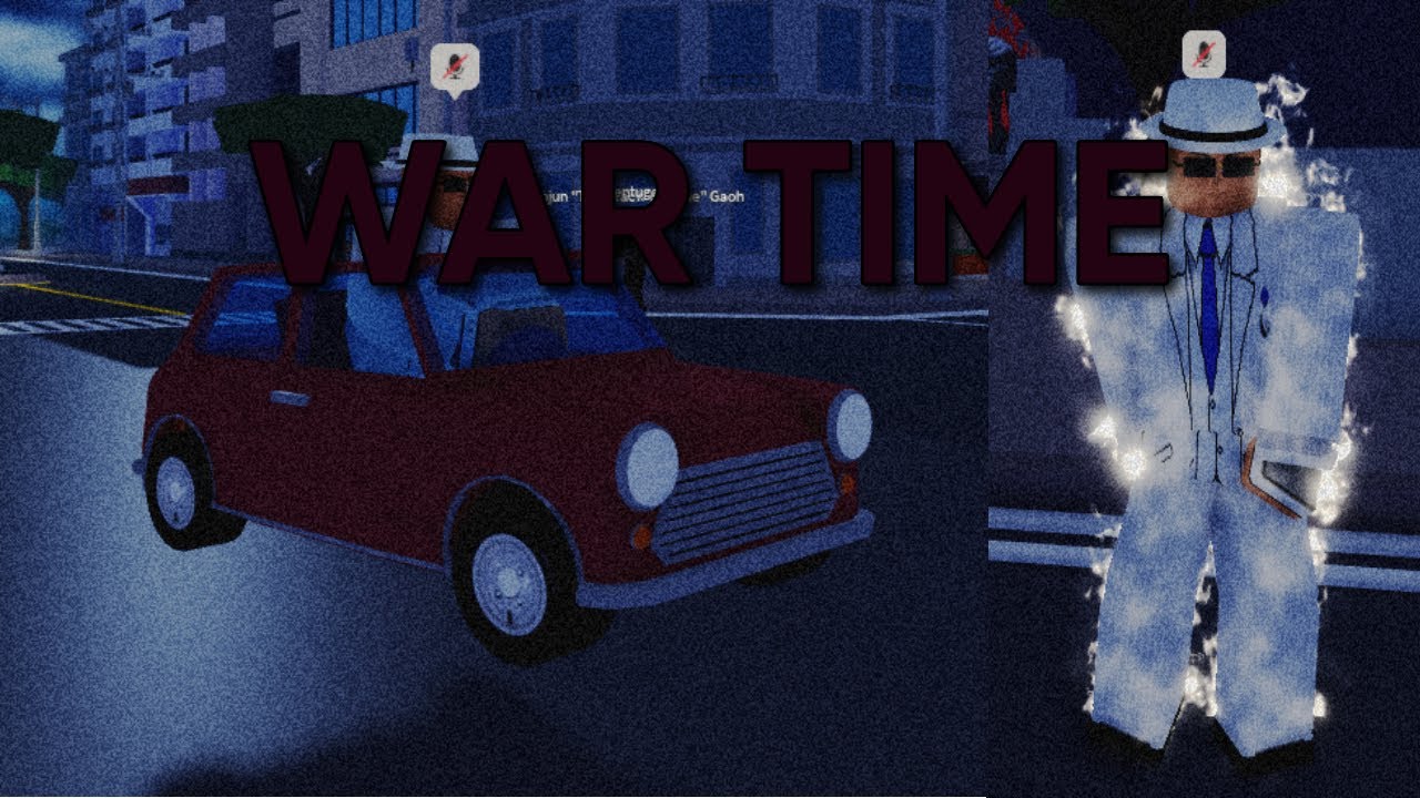 WAR TIME | Mighty Omega