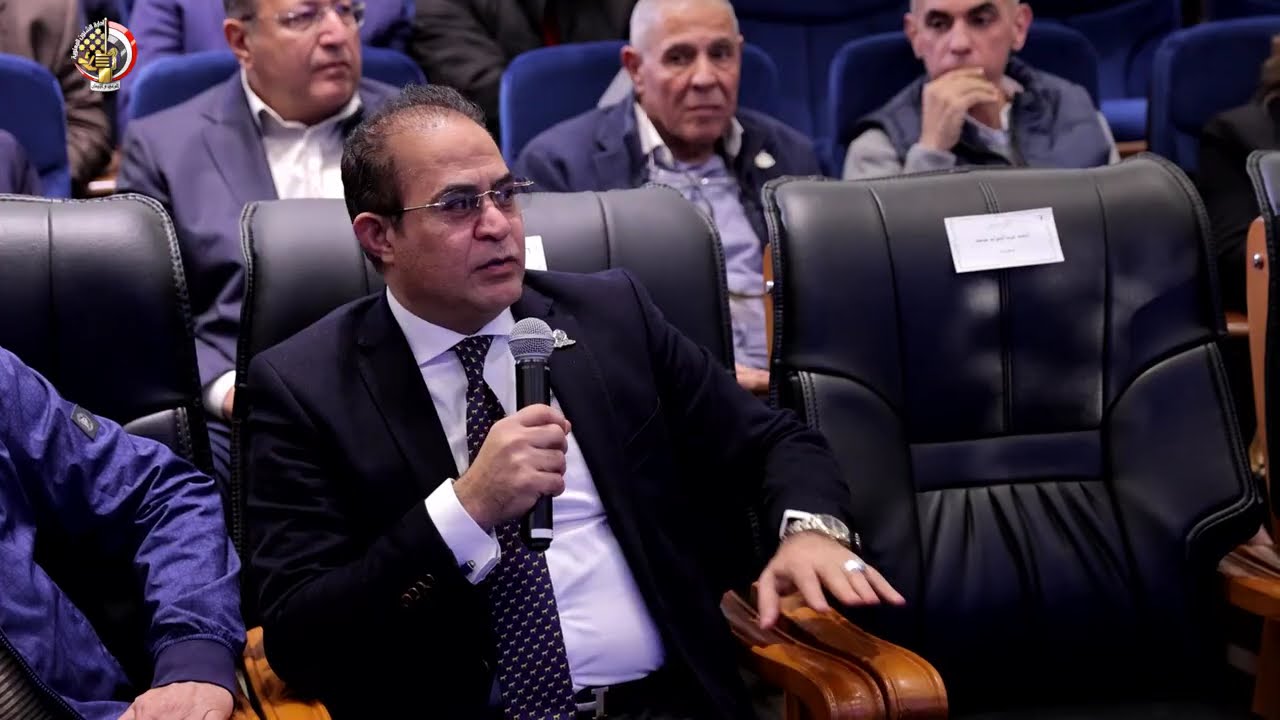 القوات المسلحة تنظم زيارة لوفد من أعضاء مجلس النواب لجهاز مستقبل مصر للتنمية المستدامة