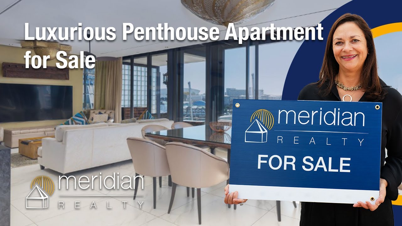 Luxurious Penthouse Apartment for Sale | Waterfront | Cape Town | Western Cape | South Africa
