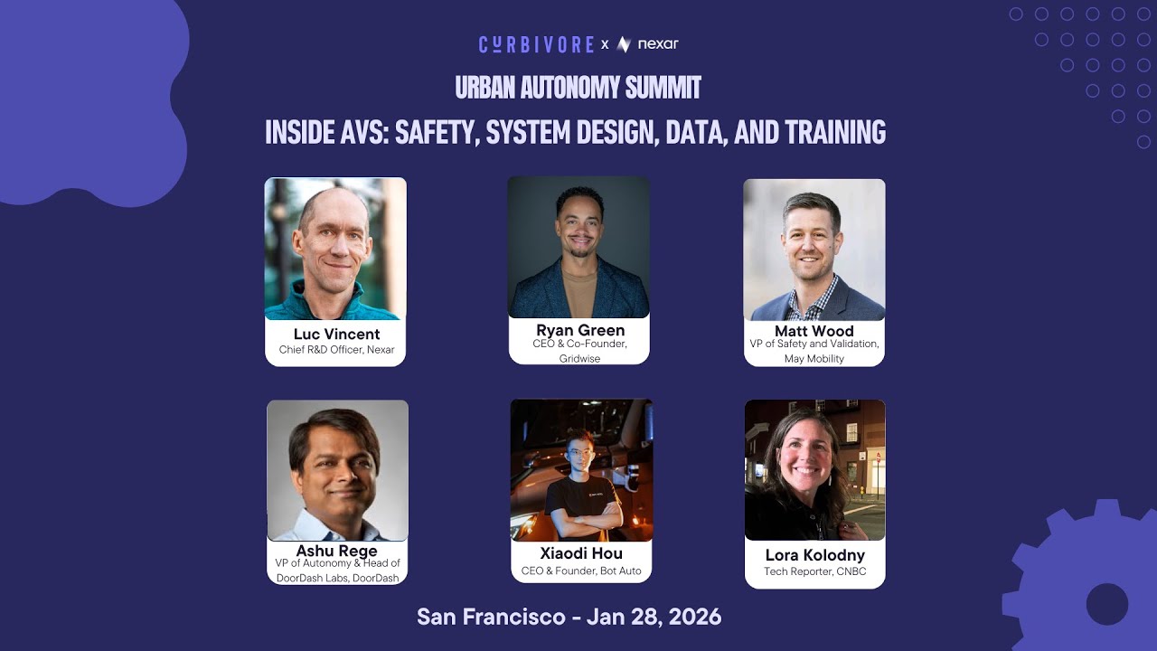 Inside AVs: Safety, System Design, Data, and Training